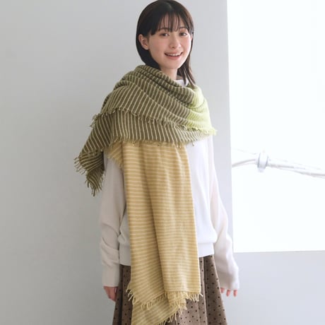 インド製 カシミヤストール