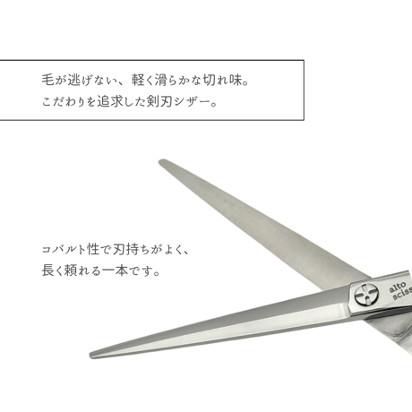 classic model　Cobalt Blade