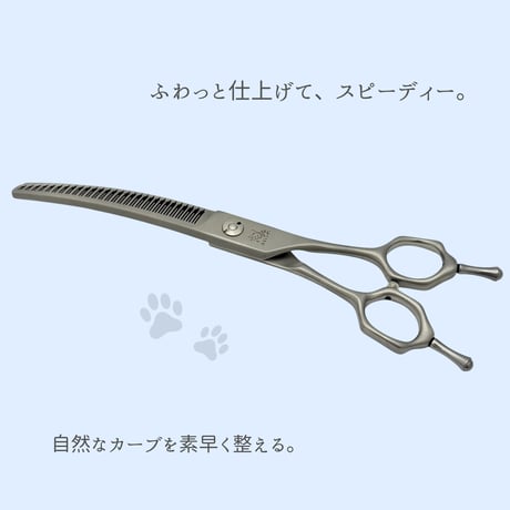 【ペット】one model　フォークカーブセニング　70%前後
