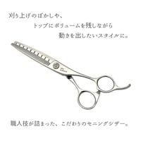 classic model　A'cobaltセニング　50％前後逆刃仕様
