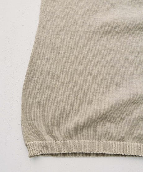 【ladies】2wayタンクトップ　あまぐも（khaki gray）