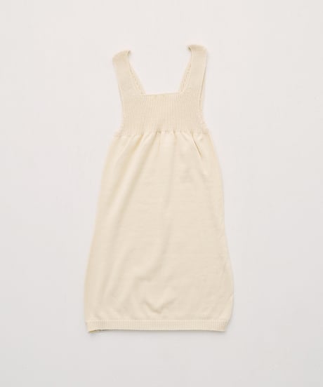 【ladies】2wayタンクトップ　きなり（ivory）