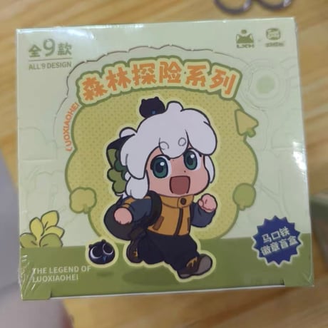 ワンピース×羅小黒戦記シリーズ　セット販売！ ワンピース×羅小黒戦記シリーズ セット販売！ ワンピース×羅小黒