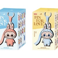 ラブブ 新品 正規品 LABUBU Exciting Macaron マカロン ぬいぐるみ ブ