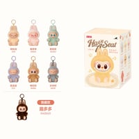 ラブブ 新品 正規品 LABUBU Exciting Macaron マカロン ぬいぐるみ ブ