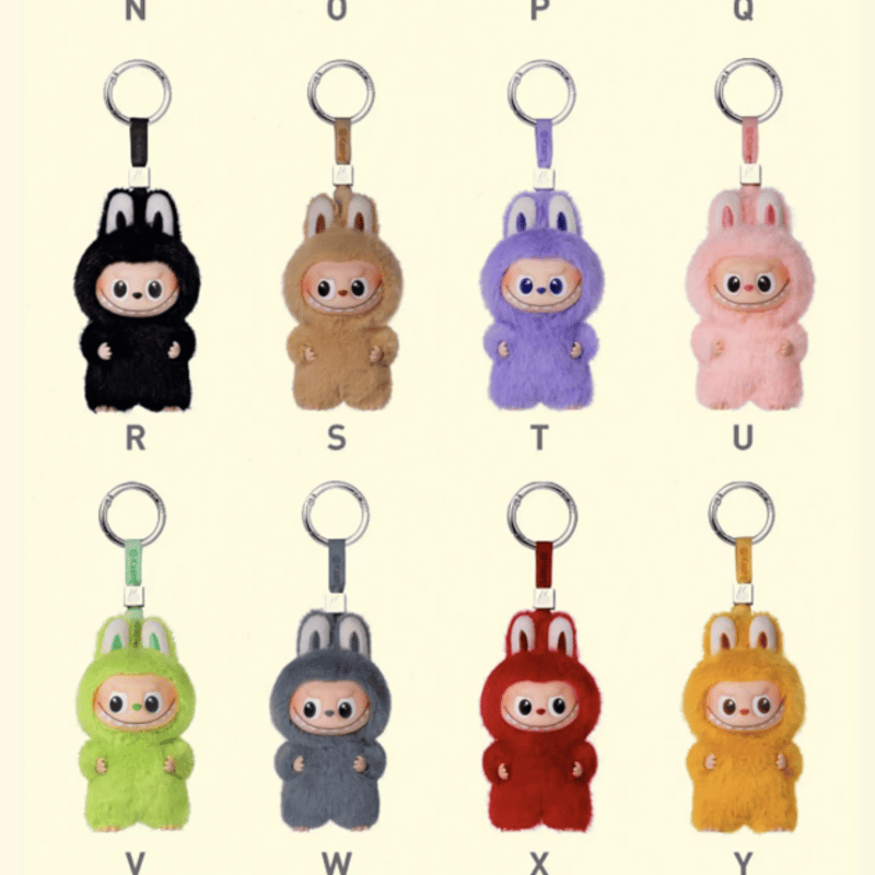 ラブブ　新品 POP MART（ポップマート） 【ケース付き 返品保証制度有 ラッピング