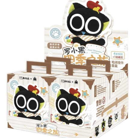 羅小黒戦記 | STORES