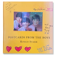 Postcards from the Boys　/　RINGO STARR