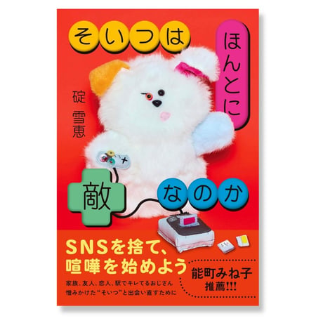 そいつはほんとに敵なのか　/　碇雪恵