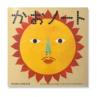 かおノート　/　tupera tupera