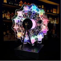 【遠隔】クライナー観覧車(12杯)