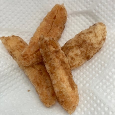 あげ餅mini　しょうゆ味
