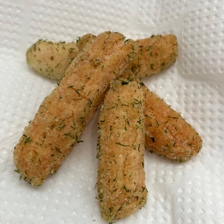 あげ餅mini　のりしお味