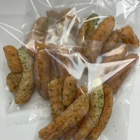 あげ餅　のりしお味