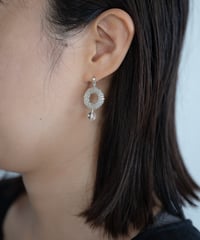 larme / earrings
