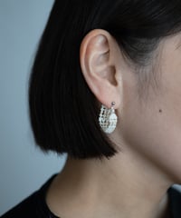 hortensia / earrings