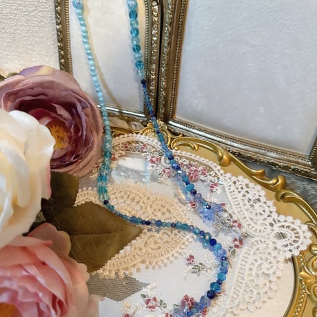 メガネに合わせて