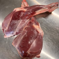【限定販売！】鹿骨付きもも肉 1㎏（1本）