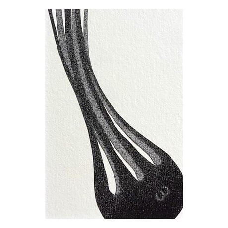 井形錬太郎「number 3」／原画 絵画 アート
