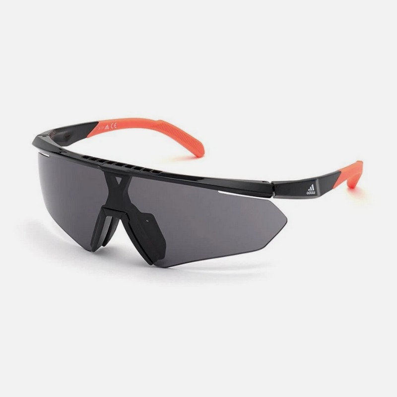 adidas アディダス サングラス SP0027-01A サングラス｜スポーツ