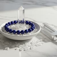 🌺【特別セット 松】パワーストーンブレスレット ＋ 浄化石セット ＋ クリスタルチューナー