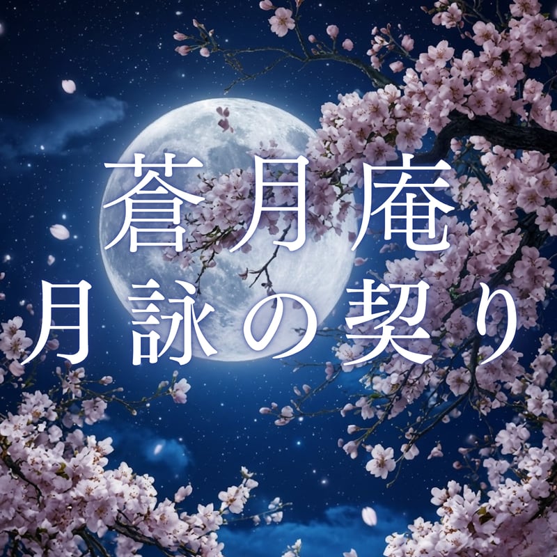 月詠霊視師 翠 -蒼月庵-