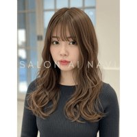 セミロング１１
