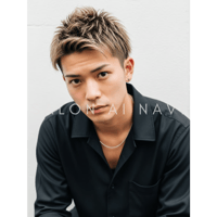 メンズ刈り上げ１４