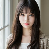 セミロング11