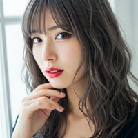 セミロング19