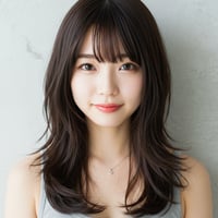 セミロング12
