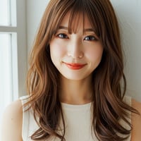 セミロング18