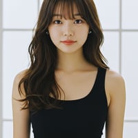 セミロング9