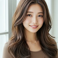 セミロング１