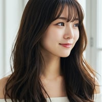 セミロング14