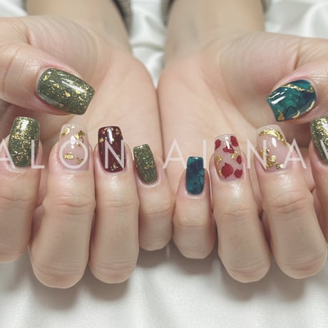 ネイルデザイン | STORES