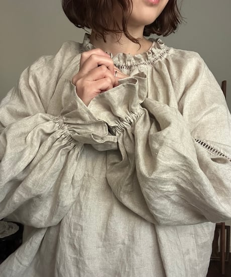 CATEGORY ブラウス | 【Colorer 〜クロレ〜】 フランスアンティーク