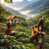 Jamaica Blue Mountain No.1｜Reserve Coffee