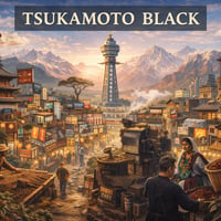 つかもとブラック｜Tsukamoto Black Blend