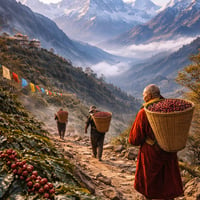 Nepal The Everest Coffee｜Rare Origin Coffee