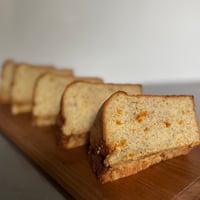 オレンジ紅茶シフォンケーキ