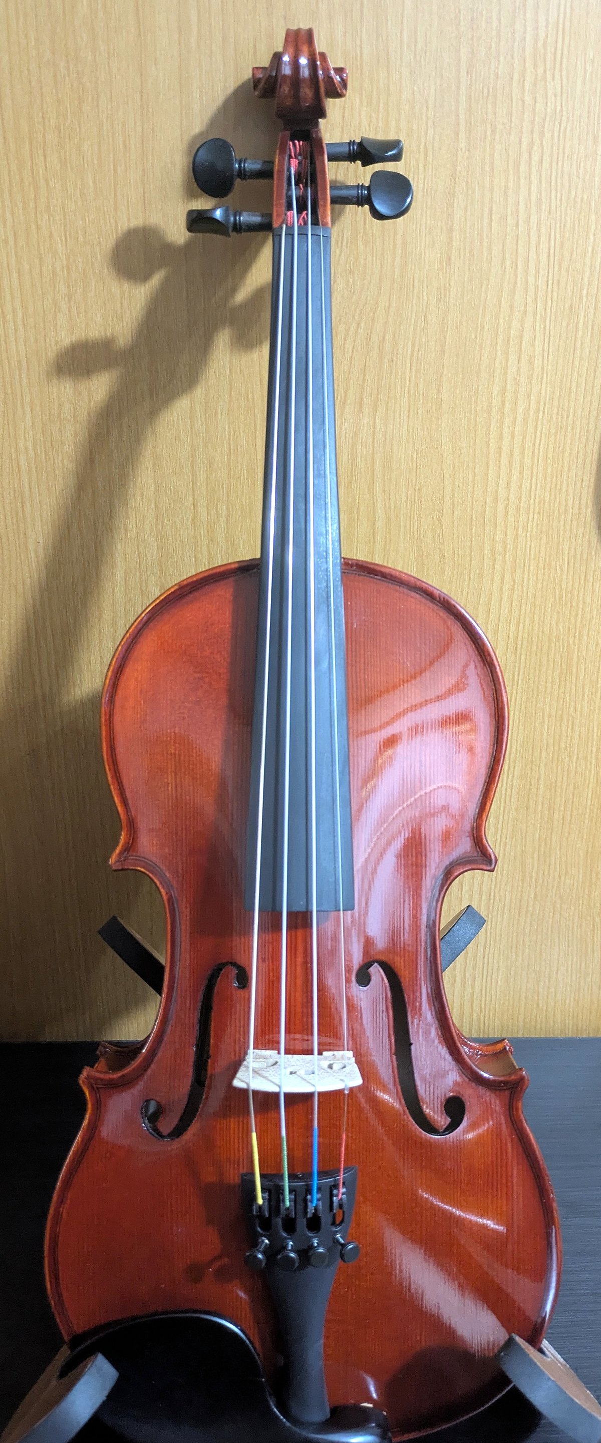 Grazioso GV-0S 1/2 2025 ／ グラッティオーゾ バイオリンセット 1/2