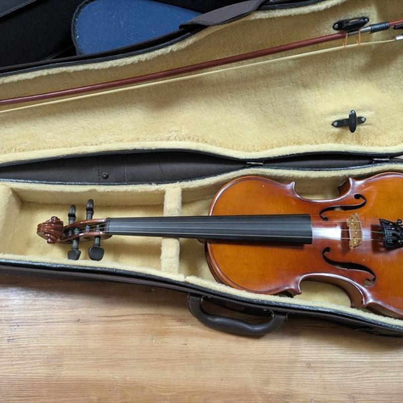 Hyojeong　HV-100　バイオリン　4/4 サイズ 中古品】Hyojeong HV-100（Korea 4/4サイズ） バイオリン ケース・弓・