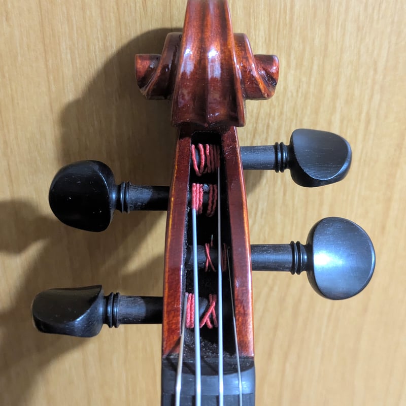 Grazioso GV-0S 1/2 2025 ／ グラッティオーゾ バイオリンセット 1/2