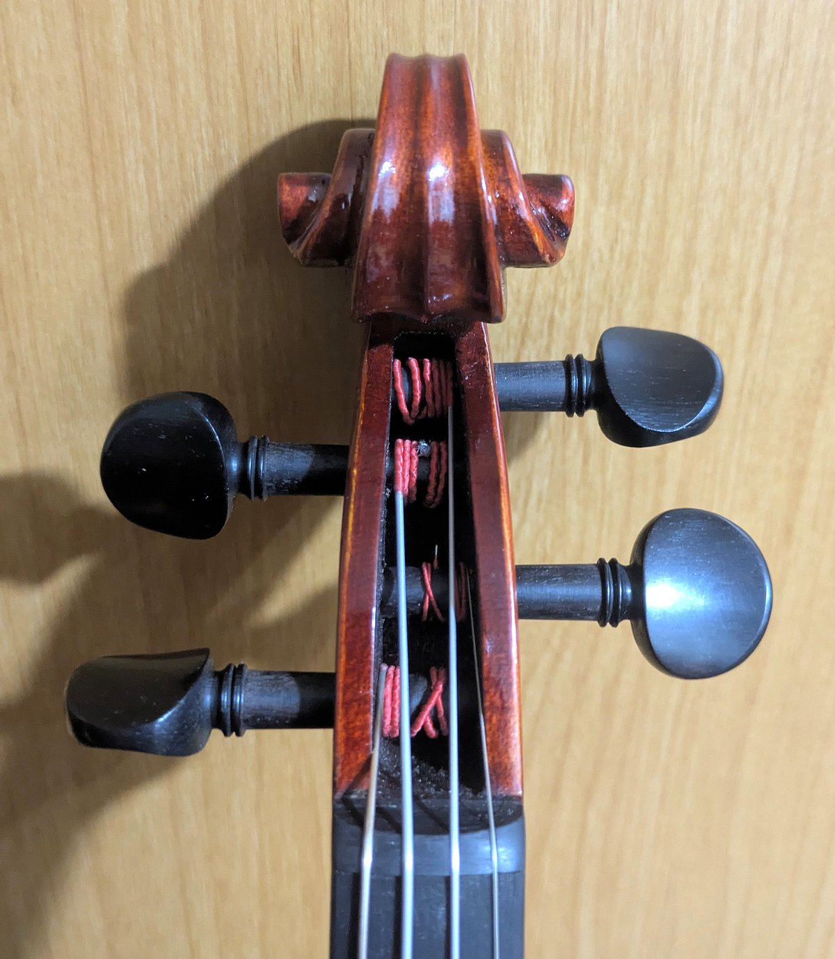Grazioso GV-0S 1/2 2025 ／ グラッティオーゾ バイオリンセット 1/2