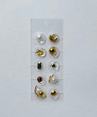 初めての方はcheck】セルフ耳ツボジュエリースターターキット