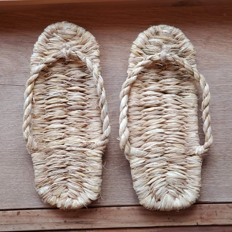 藁細工　みの　草鞋　古民具 2025年最新】Yahoo!オークション -藁靴の中古品・新品・未使用品一覧