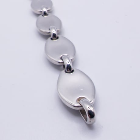 Tiffany & Co. Pebble Link Bracelet