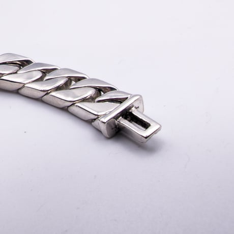 【大きめサイズ】Tiffany & Co. ID bracelet