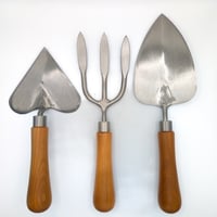 HERMÈS Gardening Tool set